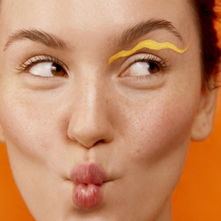 Unfrämed Lift - Wimpernlifting und Augenbrauenlifting