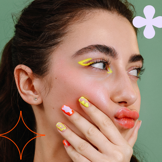 Unfrämed Lift - Wimpernlifting und Augenbrauenlifting