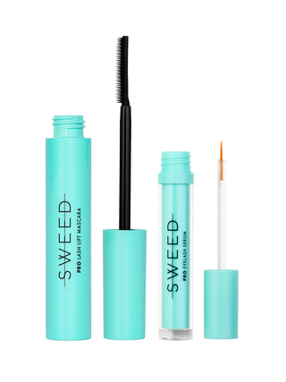 Lash Lift Mascara + Eyelash Growth Serum