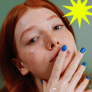 New Years Party Look ( Nails, Hair & Make-up)