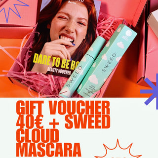 CLOUD LASH BOX ( Voucher 40 +Mascara)