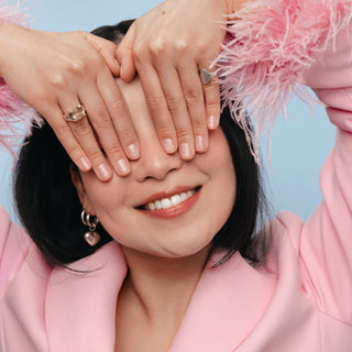 Japanische Maniküre