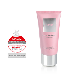 BAEHR - Beauty Concept Rosen-Handcreme Tube